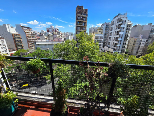 Departamento En Villa Crespo