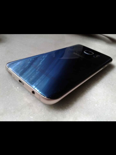 Celular Samsung Galaxy S7 Edge Resistente A Água E Poeira