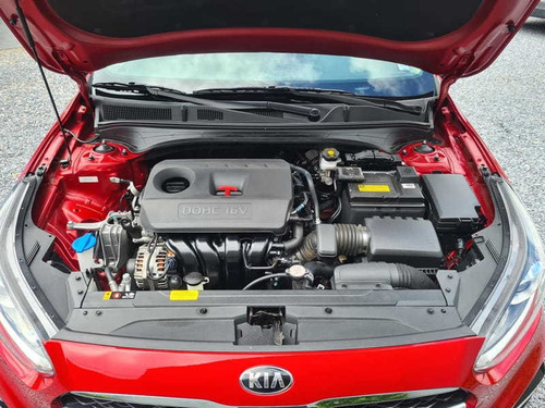 Imagem 9 de 15 de Kia Cerato Ex 2.0 Automático 2020