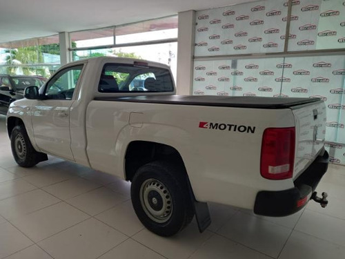 Imagem 7 de 10 de Volkswagen Amarok Cs 16v S2.0 4x4 Diesel