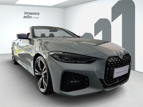 BMW Cabriolet BMW 420i Cabriolet M Sport 2.0 Turbo (Aut.)