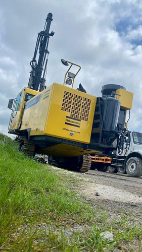 Perforadora Atlas Copco Ecm-585mc