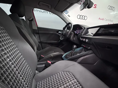 Audi A1 2021