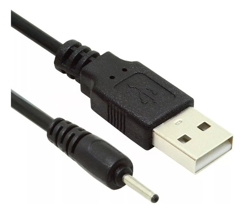 Cable Usb A Pin Fino Adaptador Para Tablets Datos Y Cargador