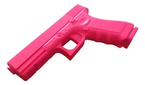 Pistola Entrenamiento Glock 22 Replica 1:1 Calidad Premium