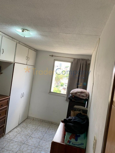 Imagem 5 de 13 de Jardim Santa Mônica 56,00m² 2 Dormitórios 1 Vaga De Garagem R$ 238.000,00 - Ap01551