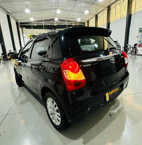 Toyota Etios 1.5 16v Xls 5p
