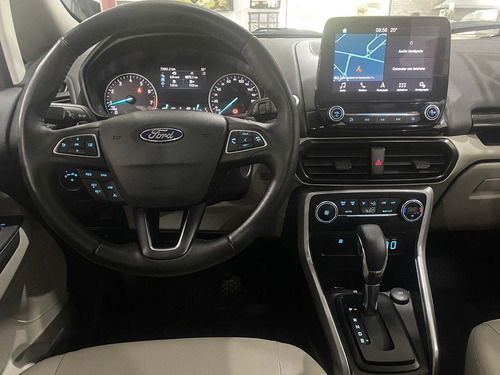 Ford Ecosport 2.0 DIRECT TITANIUM