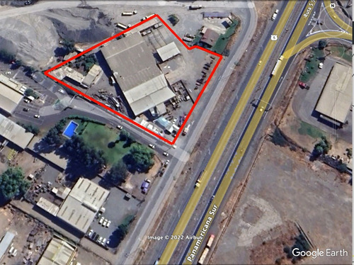 Sitio Industrial/comercial Caletera Ruta 5 Sur, Curicó