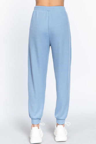 Pantalones Jogger Tejido Dama
