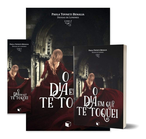 Dia Em Que Te Toquei, O, De Vários. Editora Gift Box Embal, Capa Mole, Edição 1 Em Português, 2019