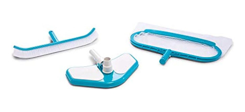 Kit De Limpieza De Piscinas Intex Deluxe