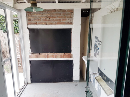 Apto Credito Venta Lindísimo Terreno C/casa A Refaccionar- Santa María De Tigre