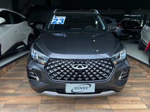 Chery Tiggo 5X TIGGO 5X PRO 1.5 TURBO FLEX AUT.