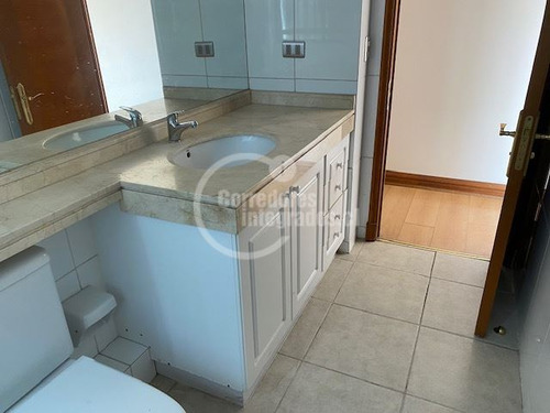 Departamento En Venta De 4 Dorm. En Las Condes Los Militares