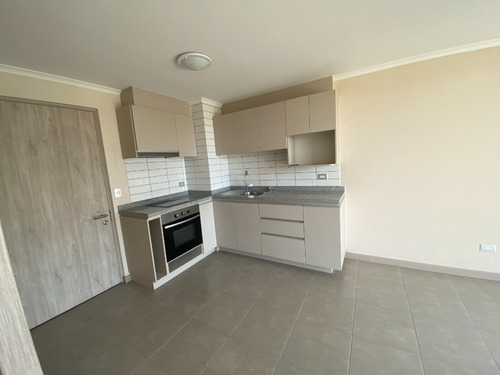 Arriendo Dpto 1 Dormitorio Y 1 Baño. Locomocion A La Puerta