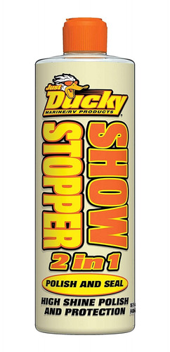 Ducky D-1023 Show Stopper Polish &