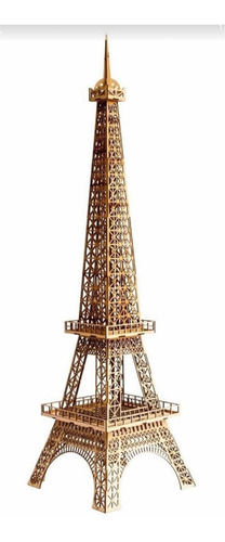 Torre Eiffel 1 Metro Mdf 3 Mm