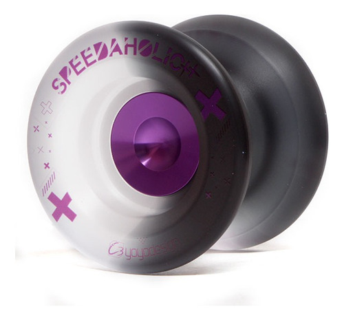 Yo-yo Speedaholic Xx De C3yoyodesign Y 3 Cuerdas