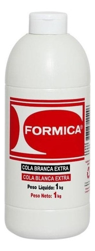 Cola Branca Extra Formica Pva 1kg