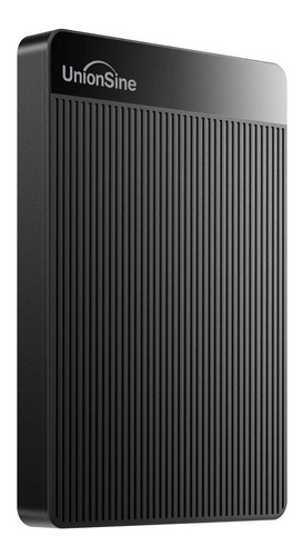 Disco duro externo UnionSine HD-006 500GB negro