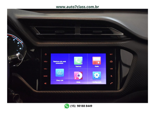 Chery Tiggo 2 Tiggo 2 1.5 MPFI 16V FLEX LOOK 4P MANUAL