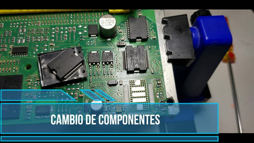 Imagen 4 de 7 de Ecu, Tablero, Bsi, Llaves, Transponder. Reparación.