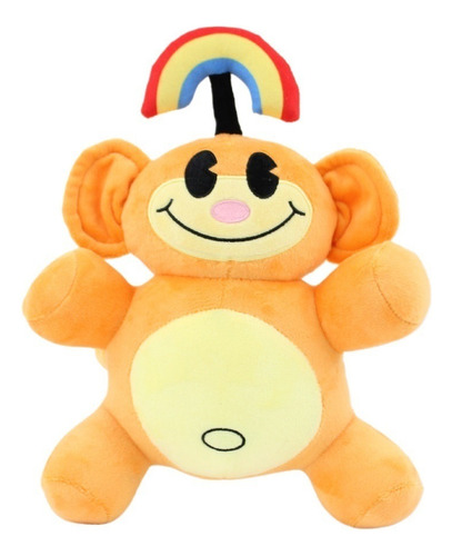 Mono Arcoiris, Peluche, Mono Arcoiris