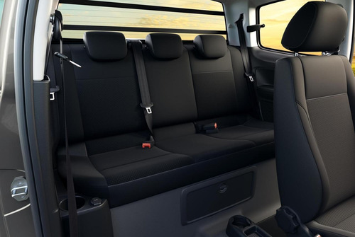 Volkswagen Saveiro Highline Doble Cabina My21 Espasa #16