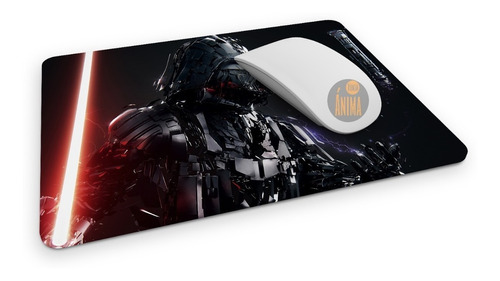 Mouse Pad Diseño Star Wars  Dark Vader