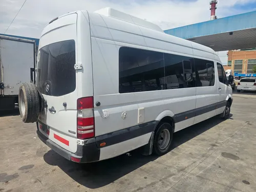Motorhome Marca Mercedes Benz