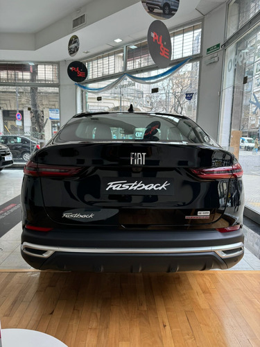 Fiat FASTBACK 1.3 T270 At6