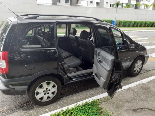 Chevrolet Zafira, 5 Portas, 7 Lugares, Automática 2.0 Flex