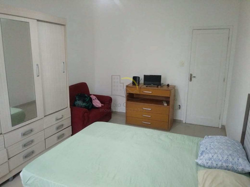 Imagem 5 de 6 de Apartamento Com 1 Dorm, Centro, São Vicente - R$ 175 Mil, Cod: 2479 - V2479