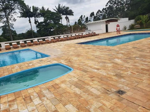 Imagem 7 de 11 de Terreno 200 M2 Condominio Clube Em Cotia. Pronto P/ Contruir