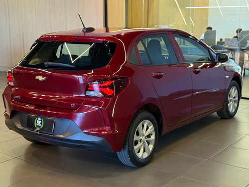 Chevrolet Onix 1.0mt Lt4