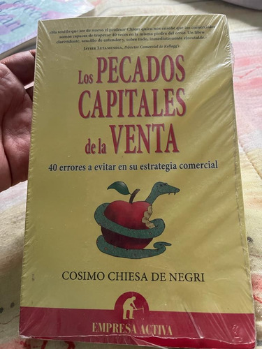 Los Pecados Capitales De La Venta