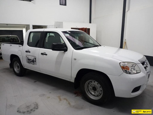 Mazda Bt-50 Mt