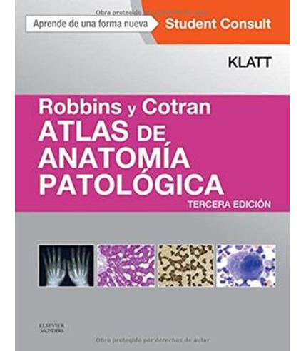 Libro Atlas De Anatomia Patologica