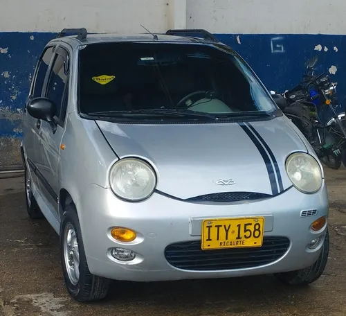 Chery QQ 0.8l