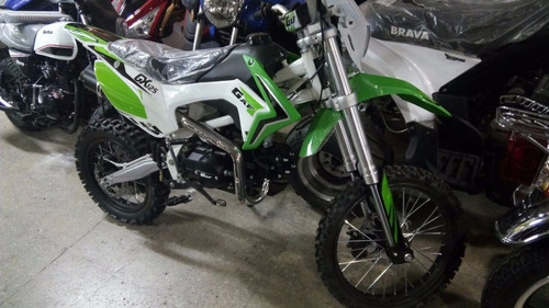 Imagen 1 de 2 de Moto Cross Enduro Gaf Gx 125 0km - Motorama