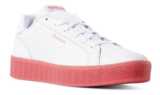 reebok classic plataforma mujer