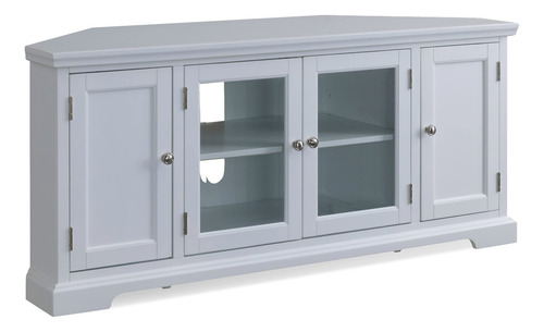 Leick Home 85386 Soporte Esquinero Para Tv De 65 Pulgadas