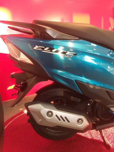 Honda Elite 125 2025