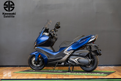 Kymco Xciting S400i