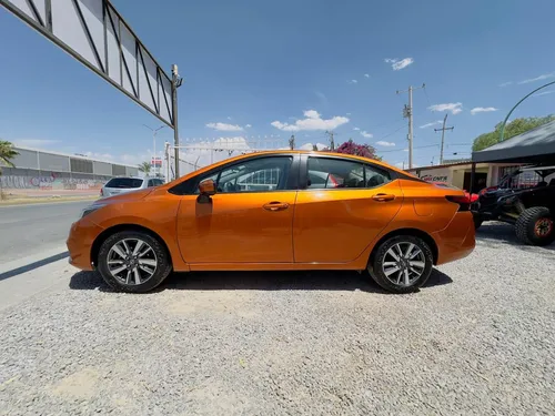 Nissan Versa 1.6 Advance Mt