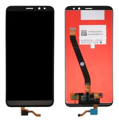 Display Huawei Mate 10 Lite Comp. (negro) (importaclick)