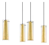 Comprar Eglo Pinto Gold , Lámpara De Techo Colgante