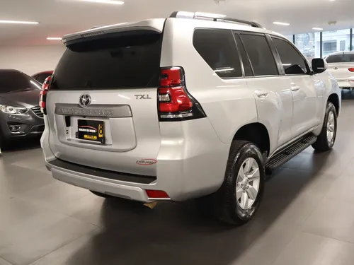 Toyota Prado 4.0 Tx-l Fl 2 Ii