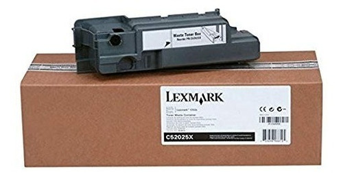 Imagen 1 de 2 de Kit Toner Lexmark C52025x